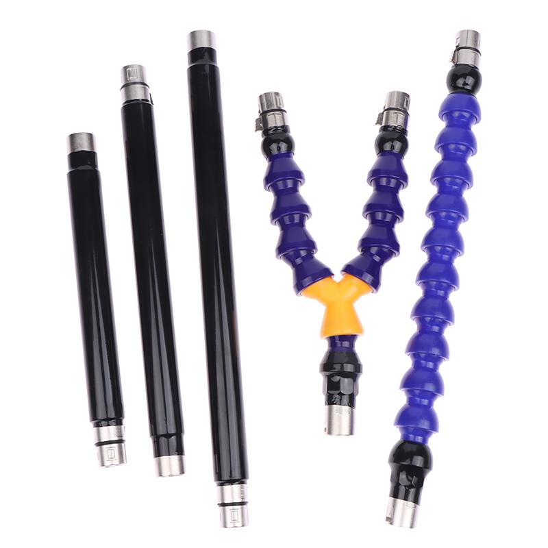 Reciprocating Linear Motor Parts 3XLR Extension Rod Tube Attachments Telescopic Linear Actuator Accessories Double Flexible Rod