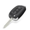 S Flip Remote Car Key Shell 3/4B Case For Hyundai Solaris Ix35 Ix45 Elantra Santa Fe Hb20 Verna Hy15/Hy20/Toy40 Blade