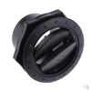 5Pcs Universal /C Air Outlet Vent for Car Yacht Conditioner Black