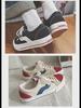 Retro Spring & Autumn Canvas Skate Shoes - Men's Breathable Casual Sneakers