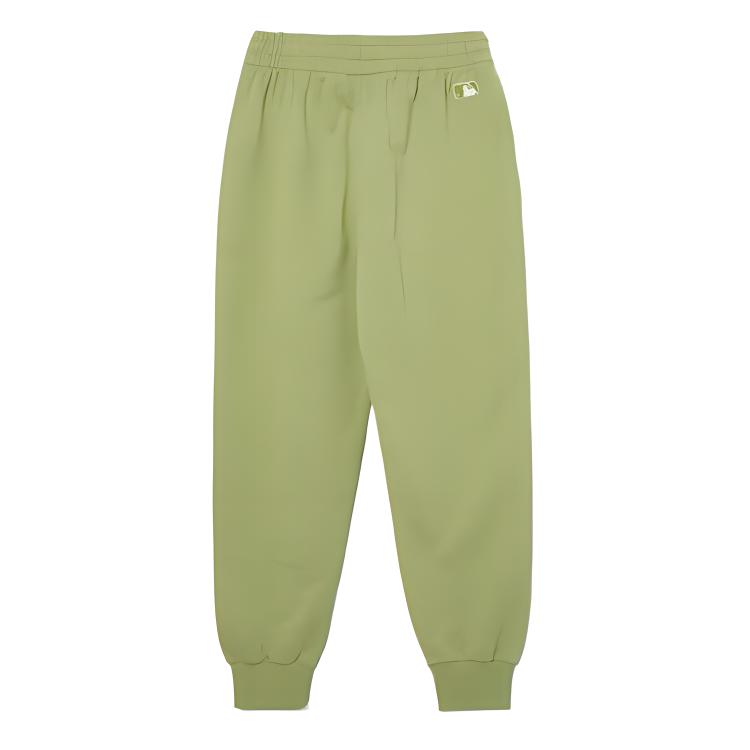 New MLB Boston Red Sox Casual Pants Unisex Light Olive 3APTB0231-43OLL