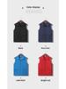 Premium Double-Layer Promotional Vest with Custom Logo for Supermarket Staff