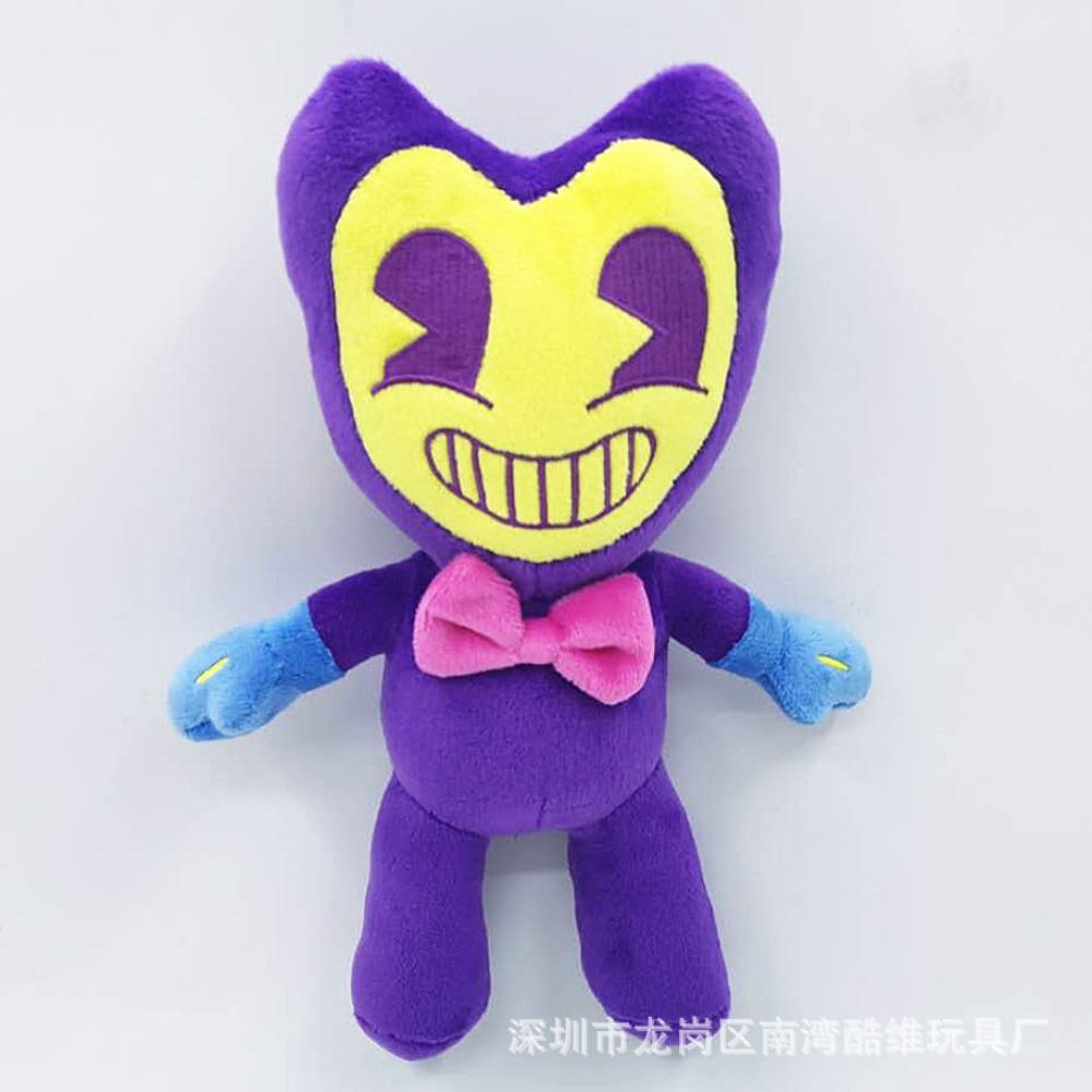 

Трилер Гра Банді та Принтер Плюшева Лялька Кольорова Плюшева Лялька Банді Лялька 27—30cm