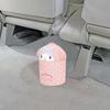 Skater 3D Interior Storage Trash Tabletop Trash My Sanrio Box, Case, Can, Can, Melody, DB2D-A