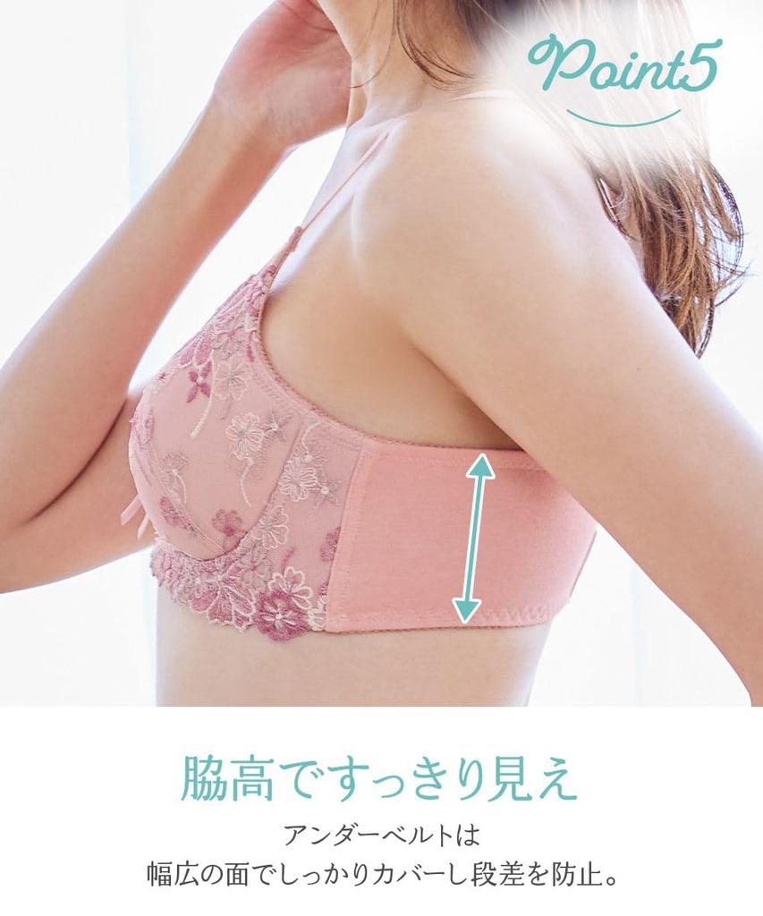 Nissen Petite Bust with Cushion A100 Women's Bra, Non-Wired (Petite) Cream,