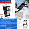 Outdoor Solar Sensor Clamp Wall Light