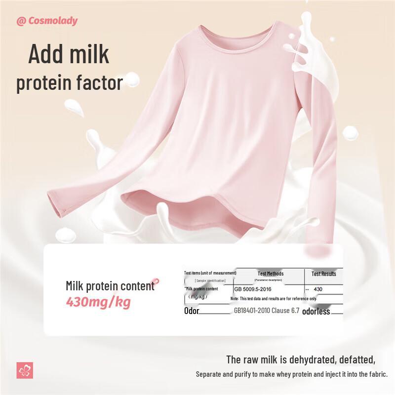 Urban Beauty Men's Milk Fleece Thermal Underwear Set