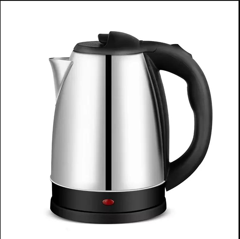 

Premium 304 stainless steel electric kettle fast boiling self shut off water heater for household kitchen needs