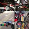 Motorcycle Brake Levers Clutch Motorcycle Brake Clutch Levers 7/8" 22mm Handlebar Moto Brake Master