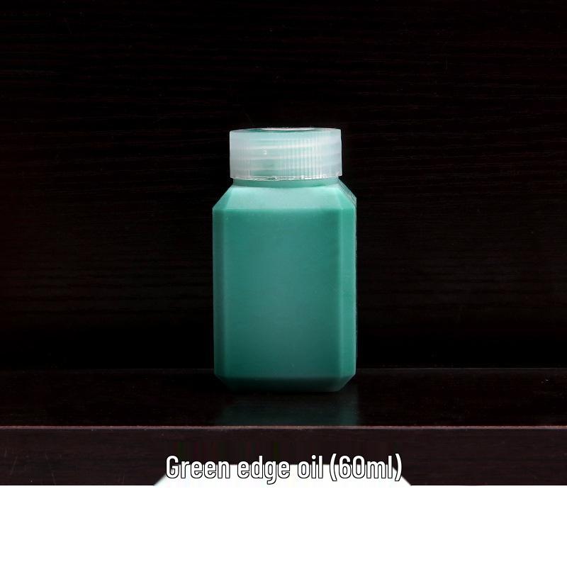 Leather Edge Sealing Tool Kit for Color Mixing and Oily Skin