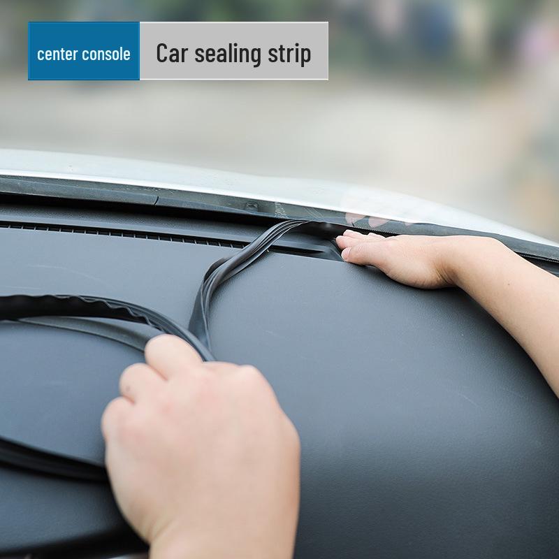 Honda Tür-Schallschutz-Dichtungsstreifen für Accord, Civic, Fit und mehr