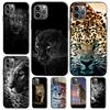 Cheetah Panther Snow Cheetah Case For Honor Magic 7 Lite 6 8 Pro Honor 400 200 70 90 X8c X8b X9a X9b X9c X9d Win RT Cover