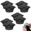 Heel Cushion Inserts and Heel Pads For Loose Shoes