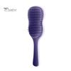 Peigne de massage à coussin d'air avec poils doux, peigne de coiffure à long manche pour éviter les enchevêtrements de cheveux, brosse antistatique de massage du cuir chevelu pour femmes et filles