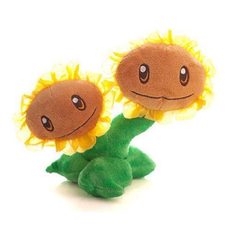 Premium Quality Plants Vs. Zombies Soft Plush Doll Perfect Children's Gift