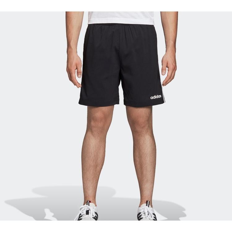 adidas Casual Shorts Men's Black Moderate DQ3073