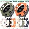 Soft TPU Case For Garmin Forerunner 170/70 Smart Watch Band Hollow Cover Protector Shell Bumper For Forerunner70 Accessoies