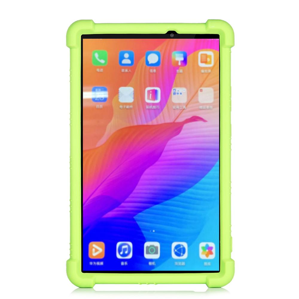 Case for Huawei MatePad T8 Tablet Cover Funda Kobe2-L03 KOBE2-L09 Kob2-w09 Soft Silicon Full Body Protector Stand Shell