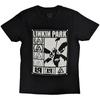 Linkin Park Logo Hybrid Theory Tshirt