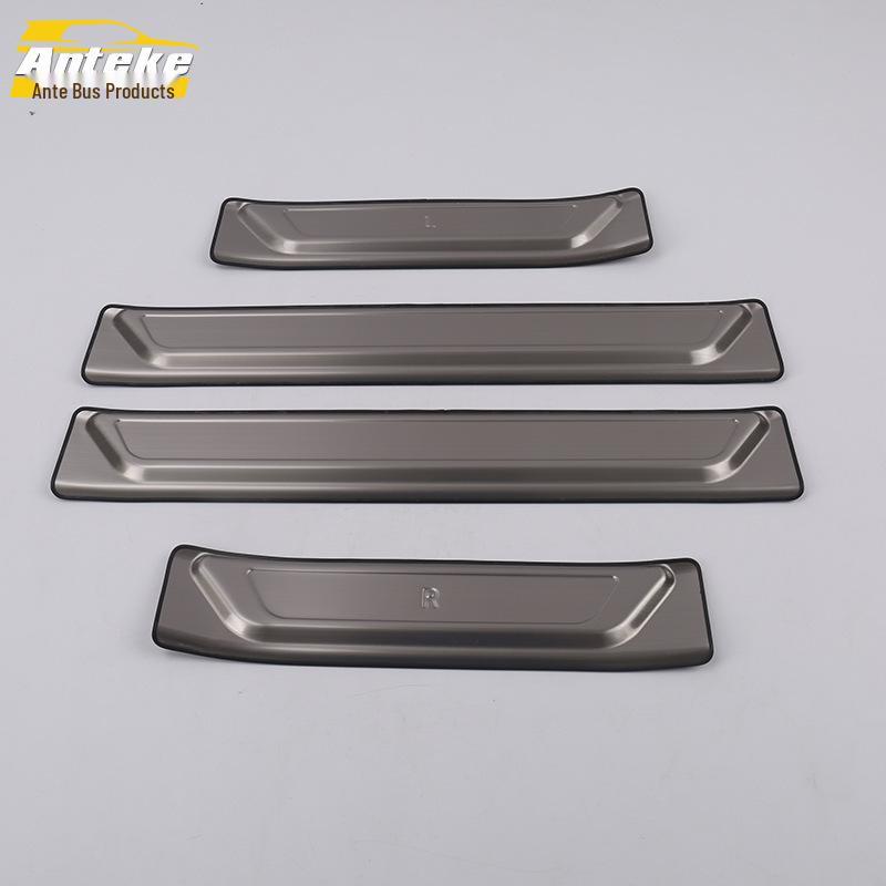19 Model Xingyue Bumper & Trunk Sill Trim Modification Strips