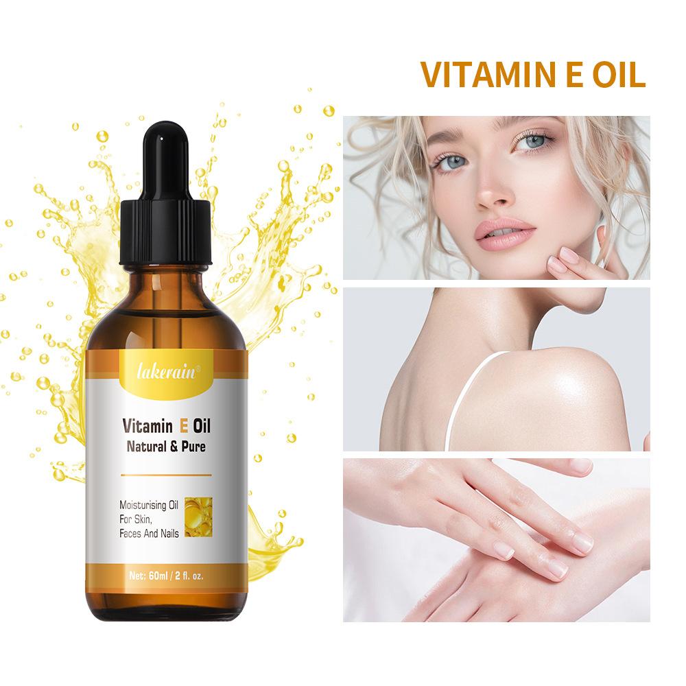 Vitamin E Oil Facial Skin Care Massage Oil Moisturizing And Moisturizing Vitamin E Oil