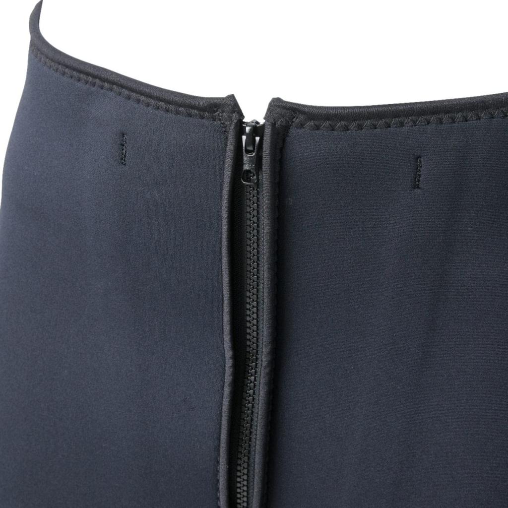 SHIMANO Standard Slim Waders Thick Black LA (Middle Split) 3.5mm FW-020W