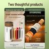 Hezheng Ai Health Back Therapy Gift Set CN plug (adapter included)