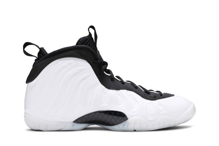 Nike Little Posite One Orlando Home White (GS)