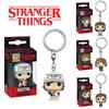 Funko Pop Figure Keychain Bag Pendant Keyring Kids Decorate Gift