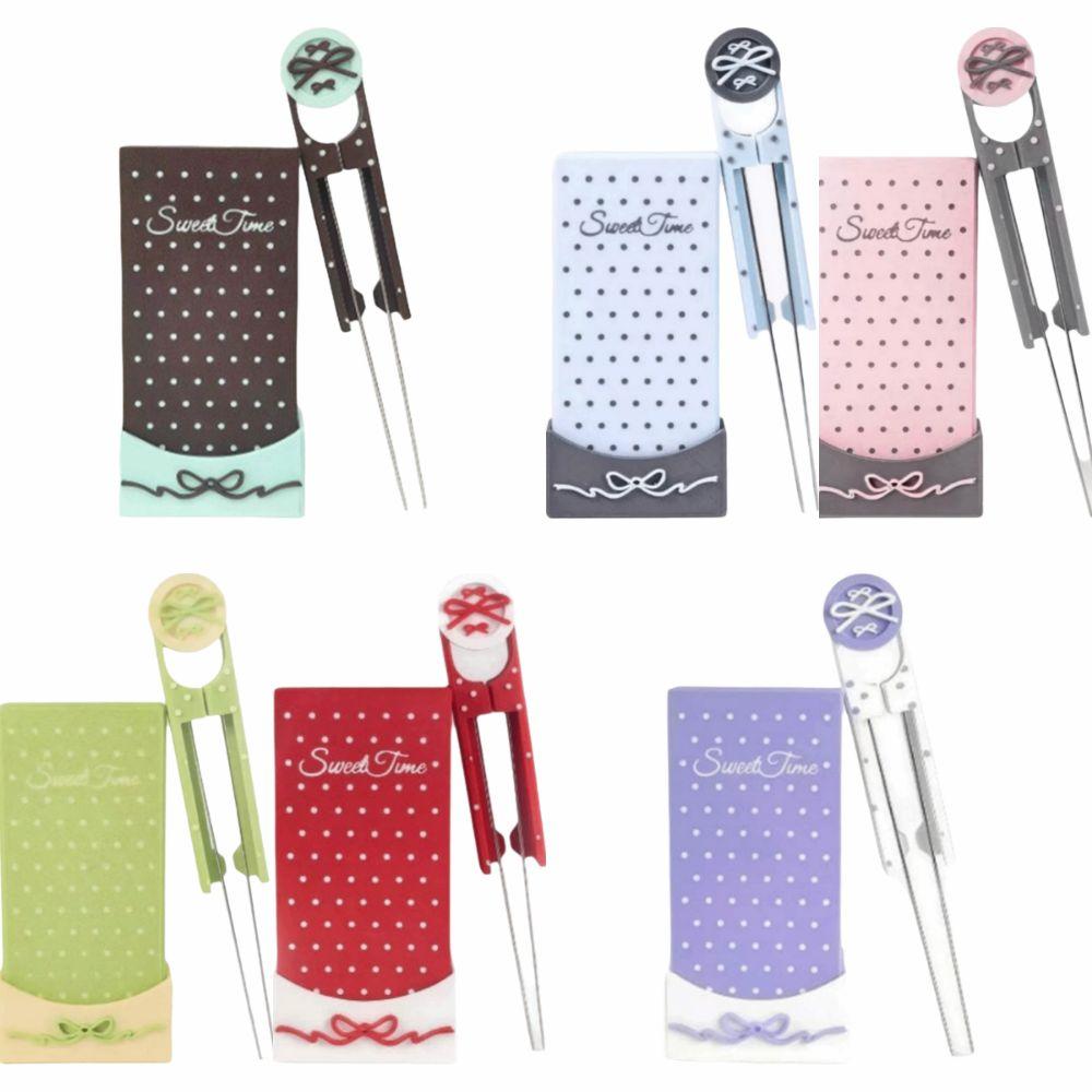 Wave Point Fuse Beads Tool Set Double Needle Pen DIY Perler Beads Tweezers Handmade DIY