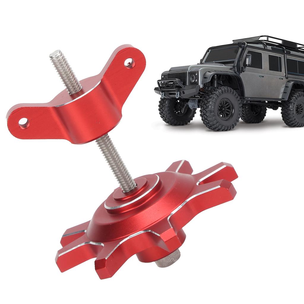 RC 1.9Celsius2.2in Wheels Hub Tire Alloy Assembly and Disassembly Tools for 1Celsius10 RC Crawler