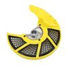 Front Brake Disc Rotor Guard Cover Replacement for CR125R 250R CRF250R 450R 250X 450X