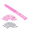 12pcs Hair Root Perm Rods Hollow Hair Perm Clip Hair Styling Accessory for Barbershop
