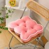 Ergonomic Square Seat Cushion for Long-lasting Comfort - Thickened Office, Tatami, Chair, and Stool Pad