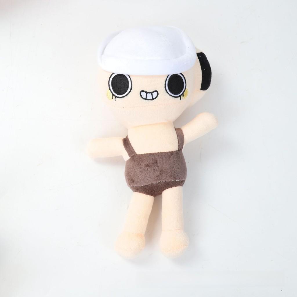 World Dandy Boxten Brightney Poppy Sprout Cosmo Glisten Game Character Plush Toy