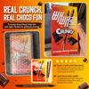 Lotte Pepero Crispy Rice Chocolate Biscuit Sticks 39g