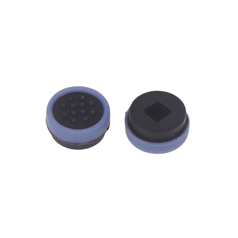 5Pcs/Lot For E5450 E7450 E7470 E7480 E5470 E6400 E6410 M2400 Balck With Blue Trackpoint Mouse Rubber Caps