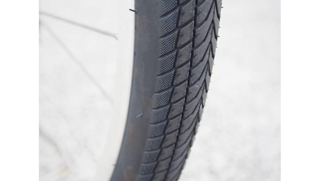 SERFAS Citie-Citie Bicycle Tire and Tube Set, 26-inch x 1-3/8