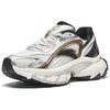 Anta Life Collection Shock Absorbers Slip Resistant Low top Casual Shoes Men's Gray Silver Black Sneakers 912428816-4
