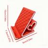 Romantic Heart Phone Stand - Perfect Valentine'S Day Gift for Her, Stylish Desktop Decor, Portable And Anti-Skid, Multi-Scene Use: Streaming/Working