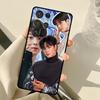 Cha Eun Woo Korean Actor Singer Case For Samsung Galaxy S22 Ultra S21 S20 S24 S25 Ultra S9 S10 Plus S23 FE S25 FE Back Cover