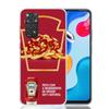 Lamb Heinz Tomato Ketchup Phone Case For Xiaomi Redmi Note 13 14 15 Pro Plus 12S 12 14S 11S 11E 10 10S 11 11T 5G 4G Cover Coque