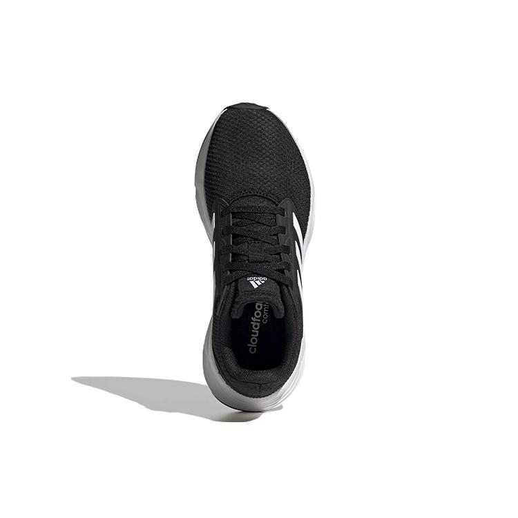 (WMNS) adidas Galaxy 6 'Black White' Women's GW3847