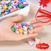 120/60Pc Mini Resin Tiny Duck Birthday Party Miniature Figure Landscape Aquarium Diy Decor Bonsai Interior Christmas Garden