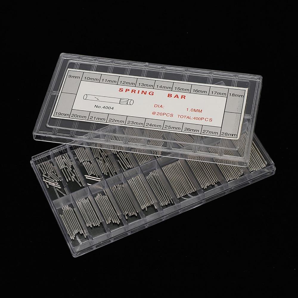 1/1.2mm Watch Band Link Pins 8-27mm Range Watch Repairing Accessory Strap Maintenance
