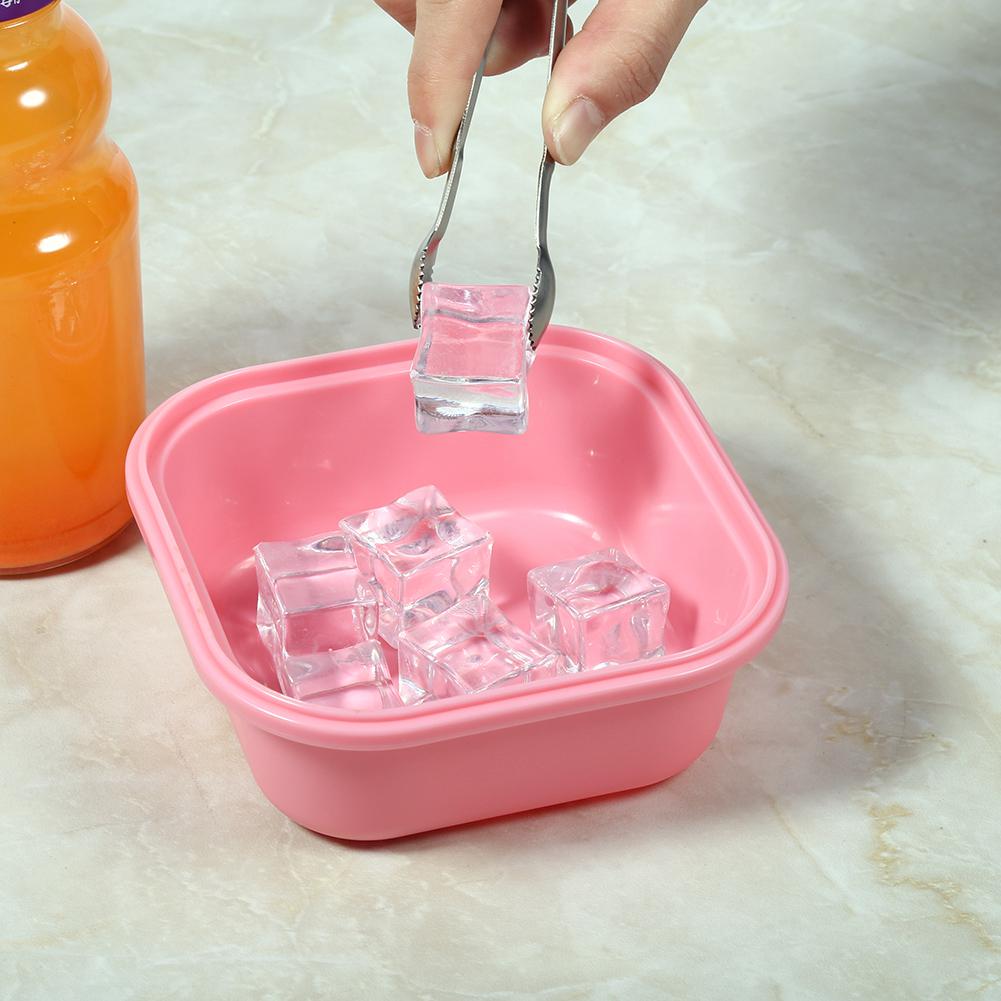 Ice Sugar   Tongs, Stainless Steel Et Salad Brd Clamp, Party Serving Clip