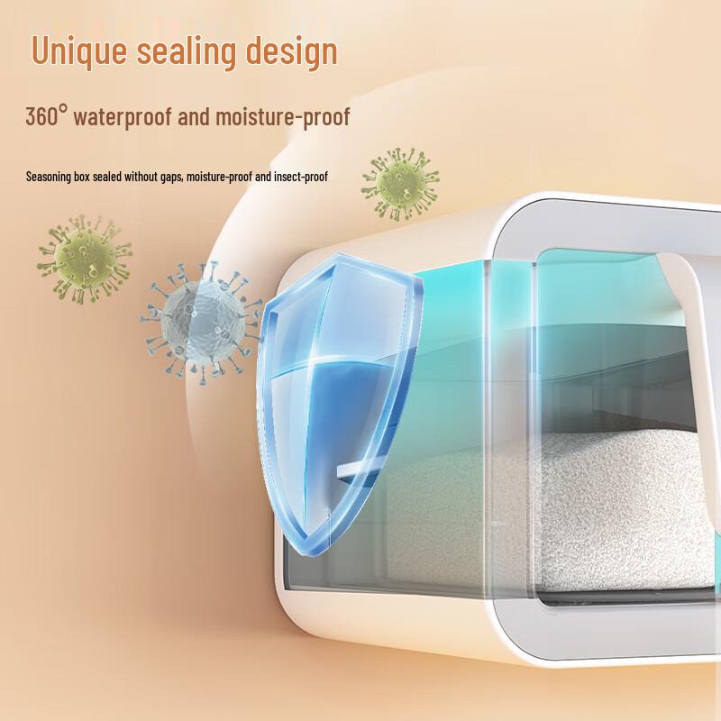 ecoco Multi-functional Home & Kitchen Organizers