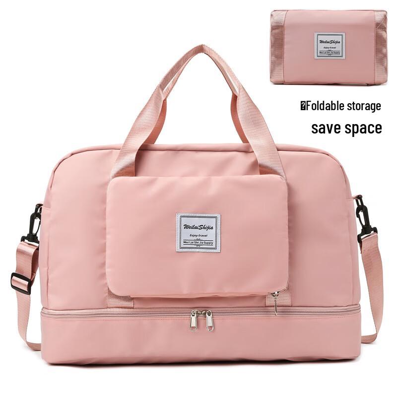 

Foldable Travel & Gym Duffle Bag