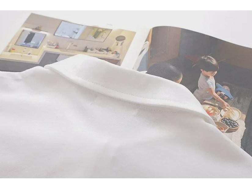 Sweet Junior High Summer Polo Shirt & High-Waist Skirt Set