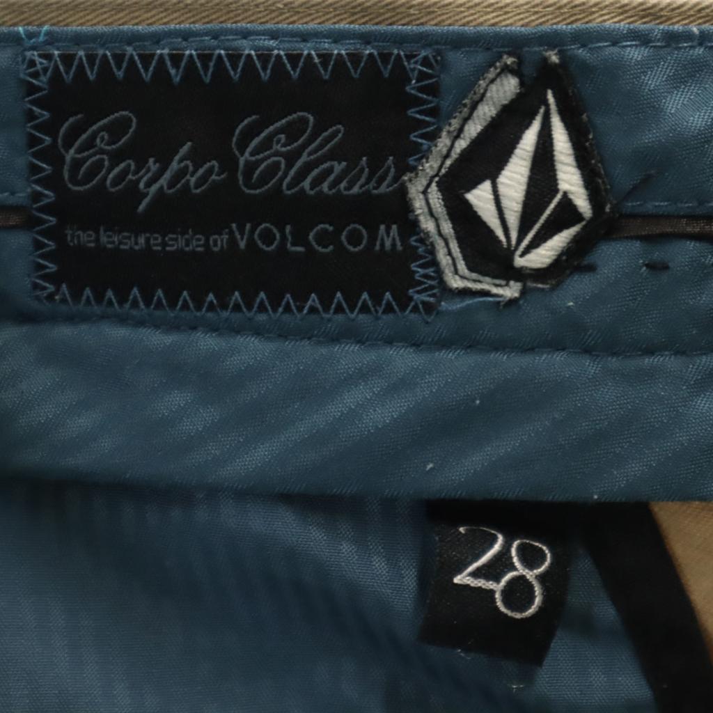 Volcom Chino şort W28 Bej Erkek Kullanılmış